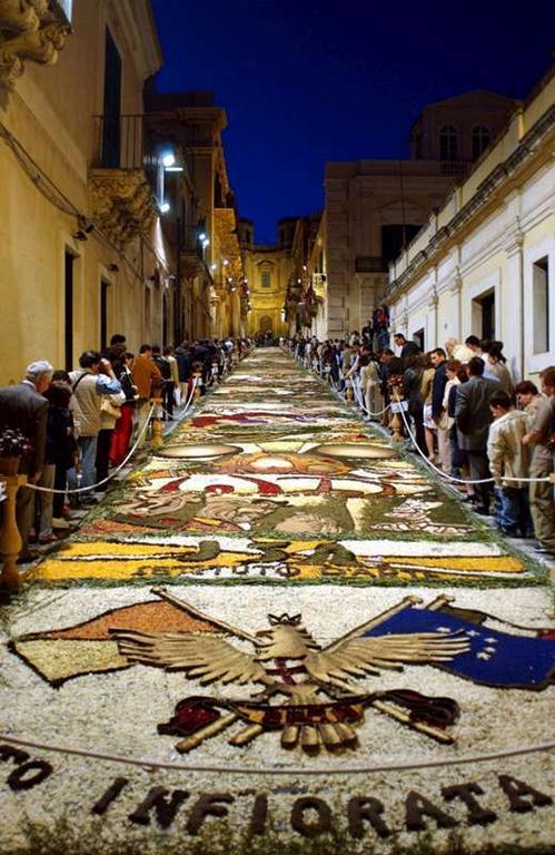 Gasthof La Perla Di Noto